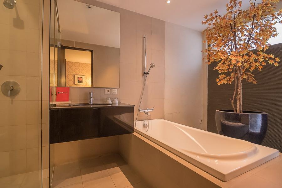 Reddoorz Plus @ Cipaganti Street 3 Bandung Ngoại thất bức ảnh