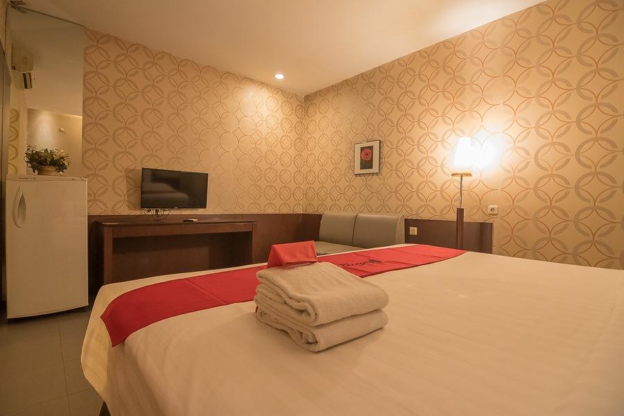 Reddoorz Plus @ Cipaganti Street 3 Bandung Ngoại thất bức ảnh